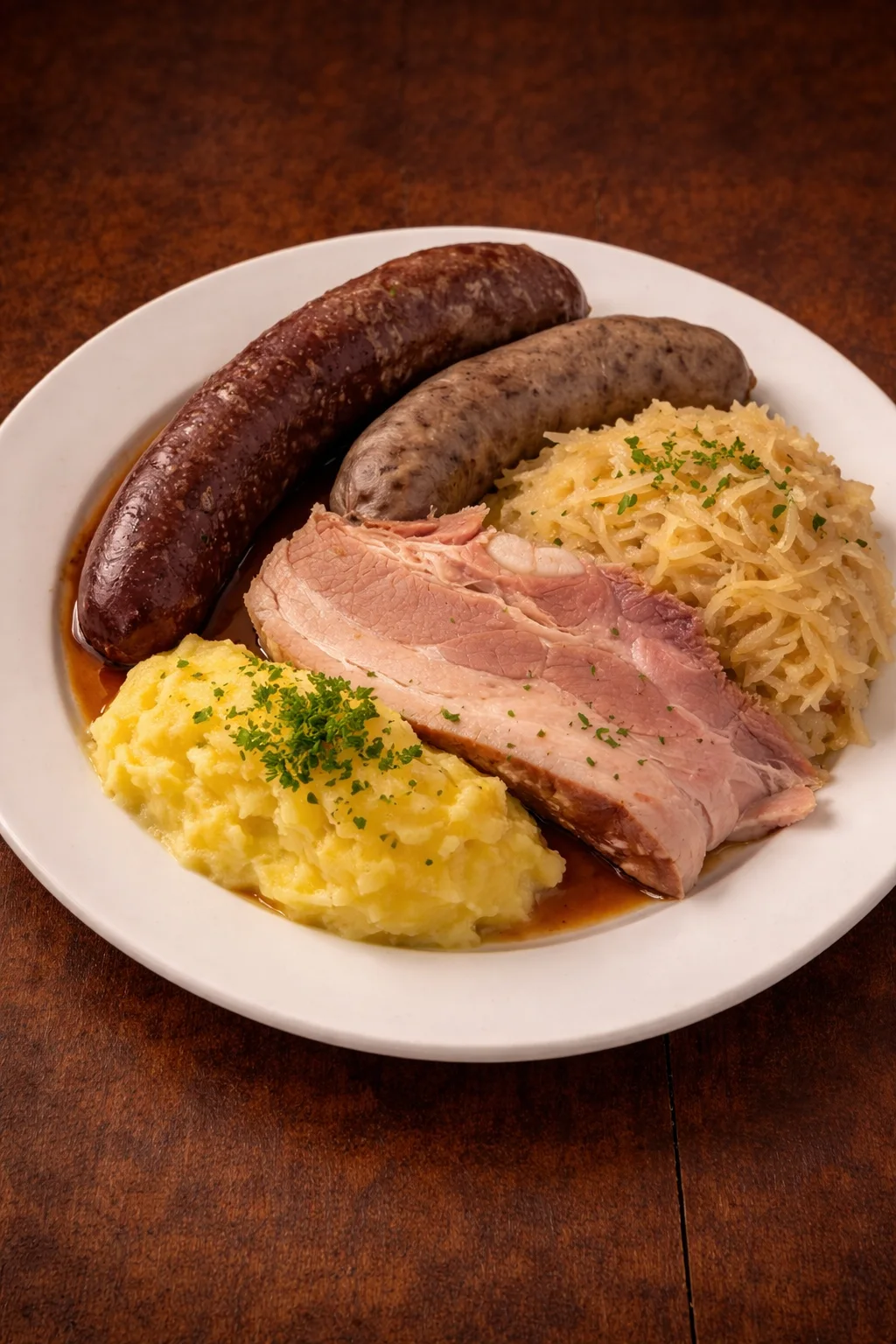 Schlachtplatte