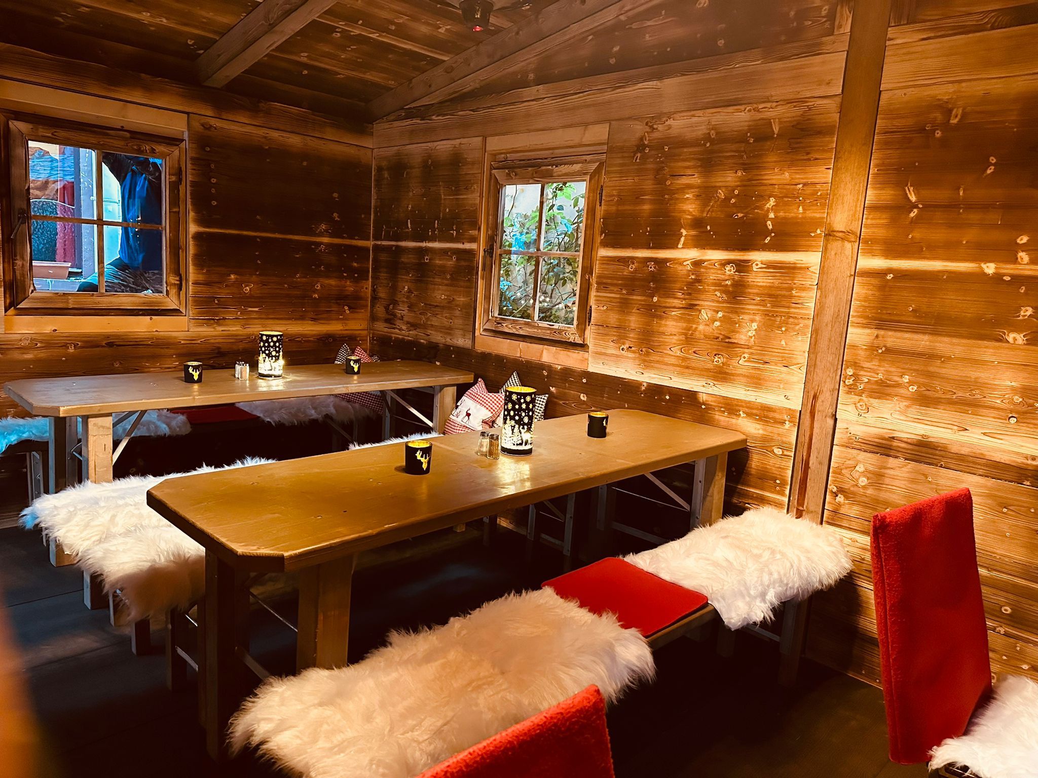 Vorschau: WinterZauber-Chalet