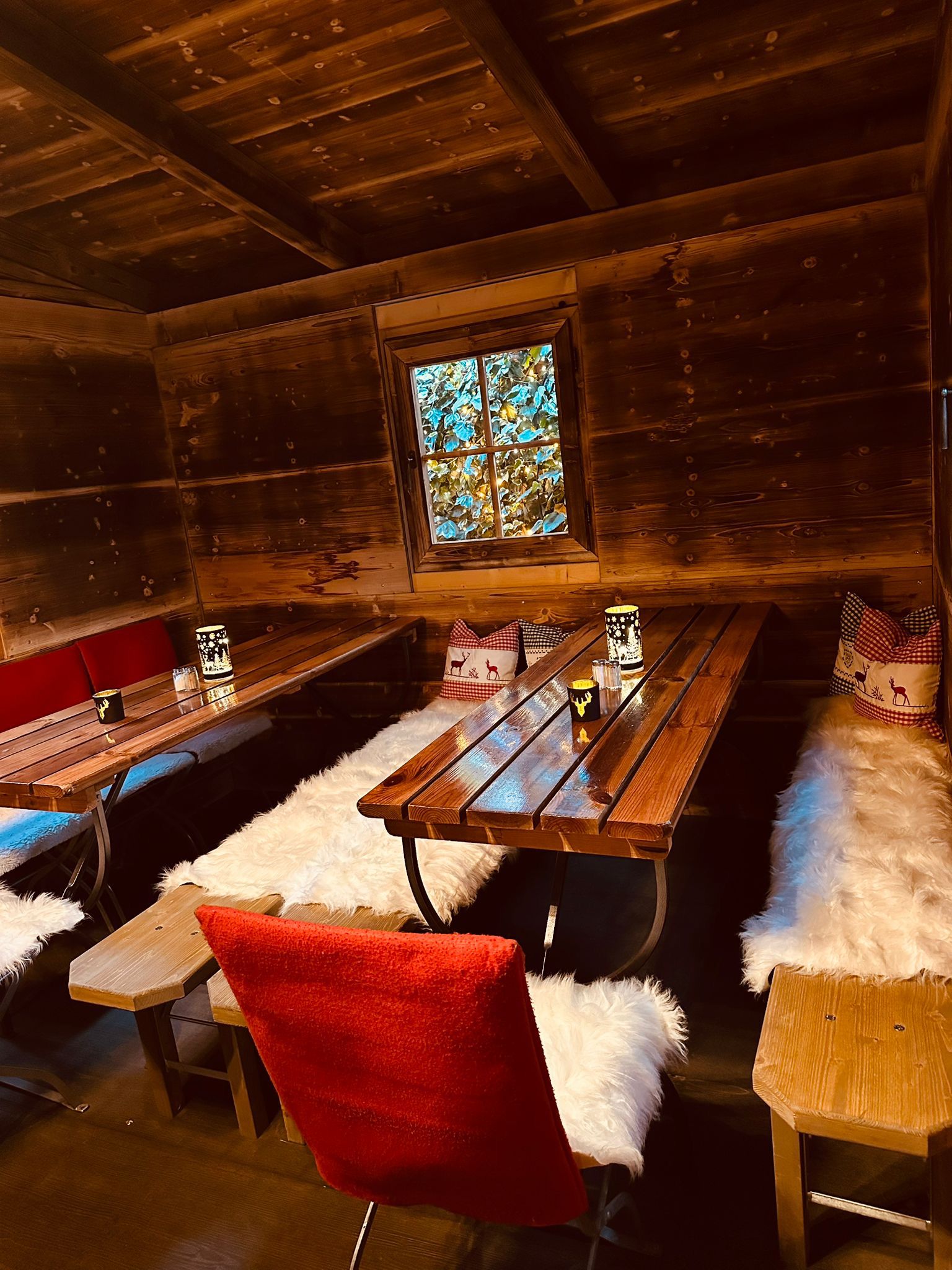Vorschau: WinterZauber-Chalet