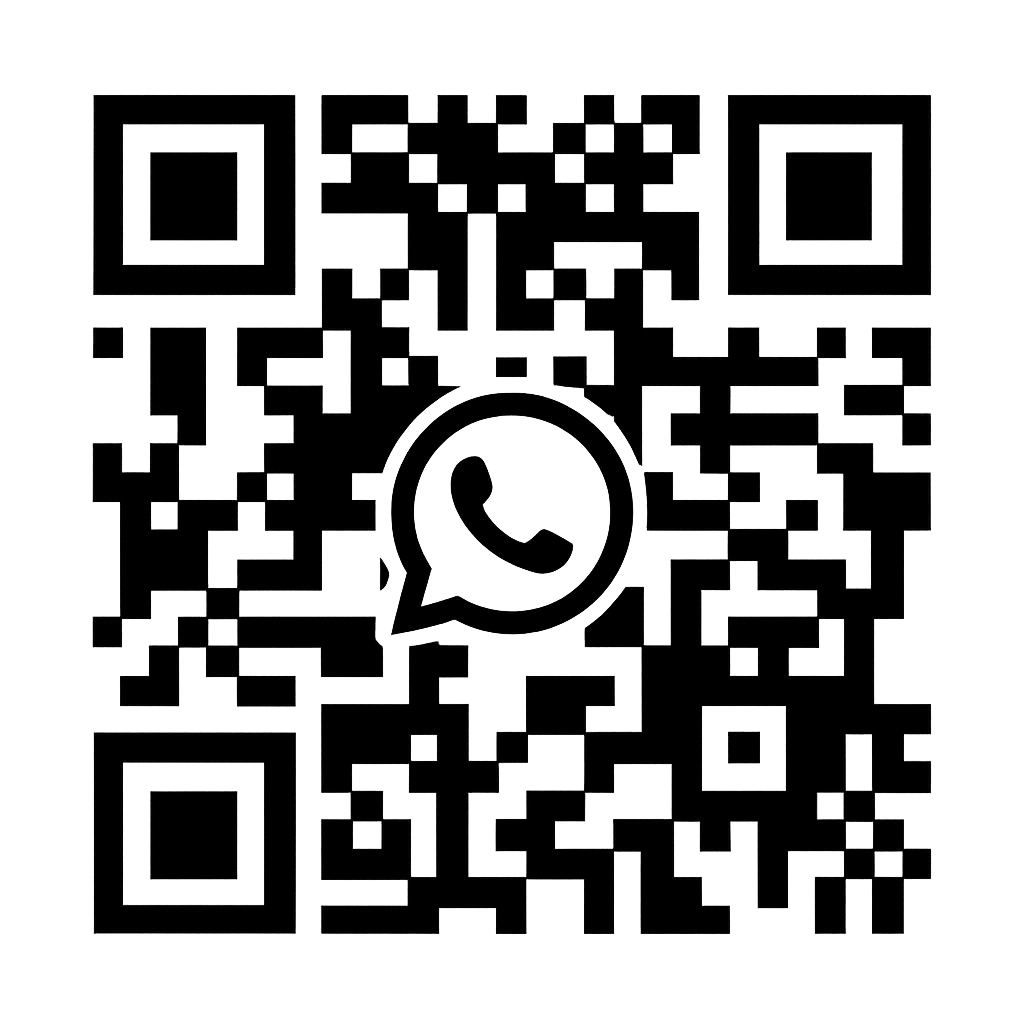 WhatsApp QR-Code